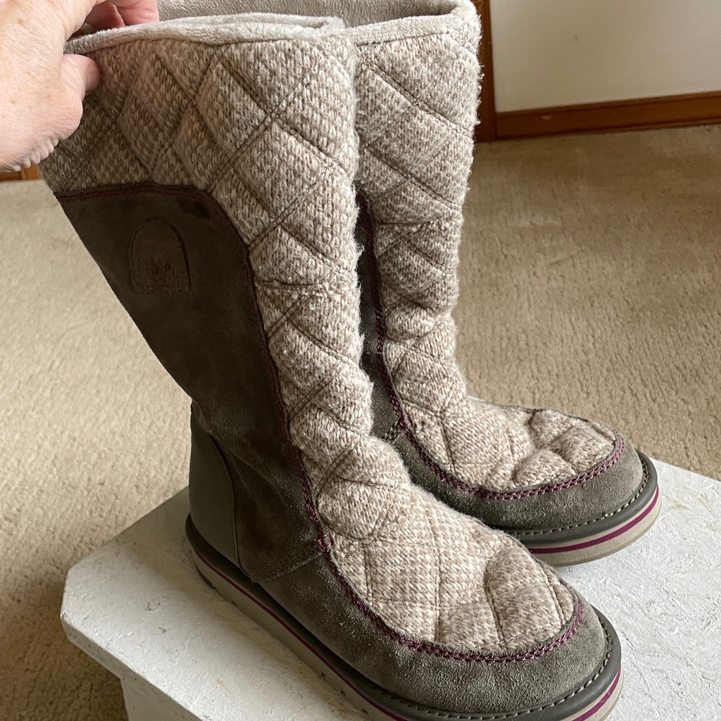 Sorel Campus Tall Winter Boots